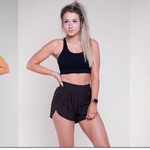 Paragon Fitwear High Rise Shorts
